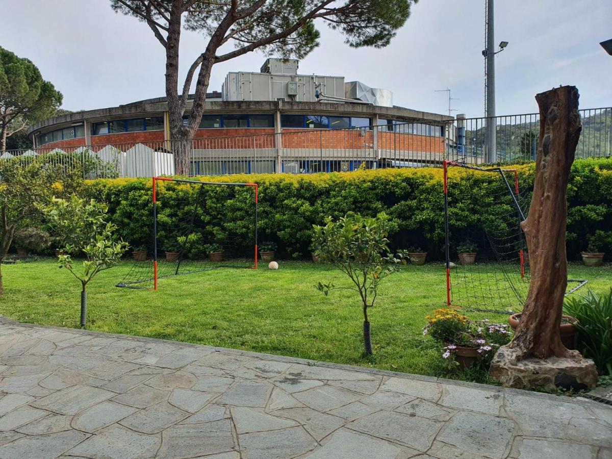 Paguro Διαμέρισμα Ραπάλο Εξωτερικό φωτογραφία